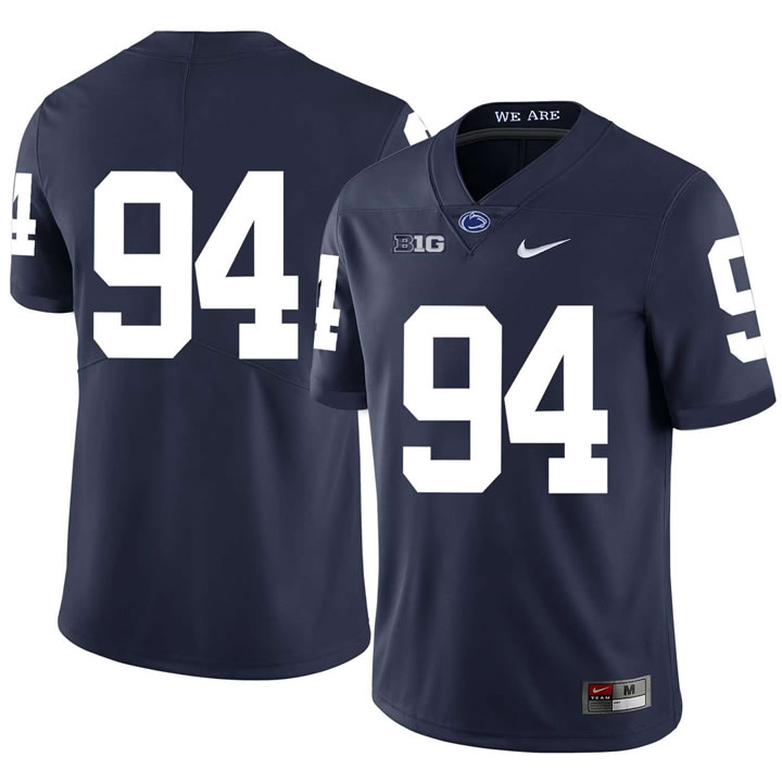 Penn State Nittany Lions 94 Cameron Wake Navy Nike College Football Jersey Dzhi,We sell and wholesale Penn State Nittany Lions 94 Cameron Wake Navy Nike College Football Jersey Dzhi on line form chian!